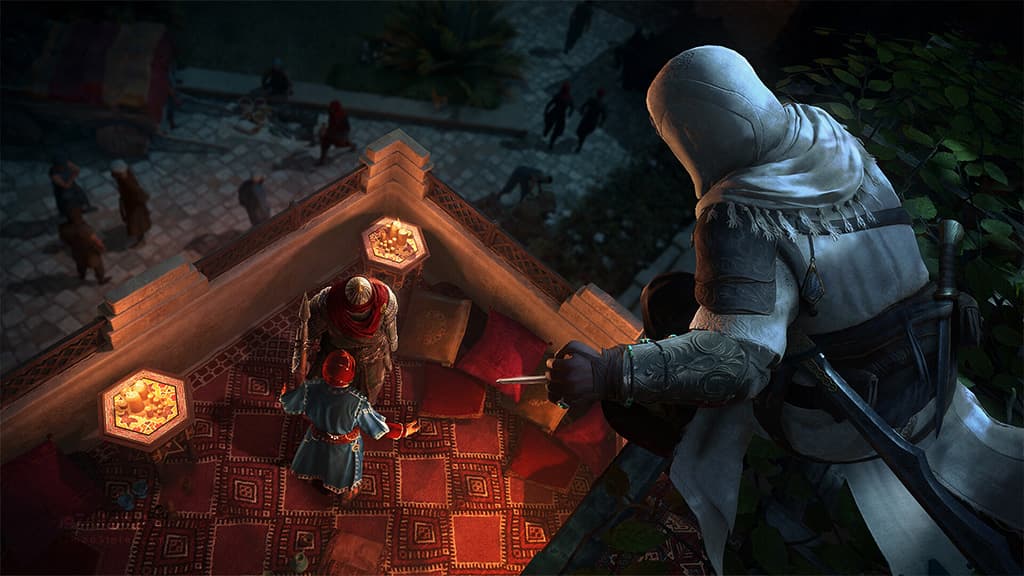 بازی Assassin’s Creed Mirage برای PC — تصویر ۸