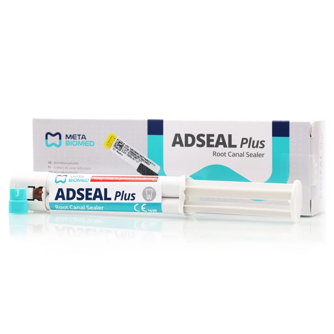 سیلر ادسیل پلاس متا – Meta biomed Adseal Plus Sealer — تصویر ۶