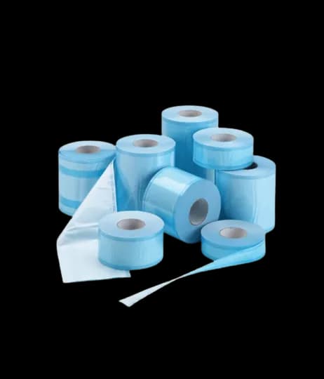 رول پک اتوکلاو استریل پک مد – Packmed Sterile Roll — تصویر ۴