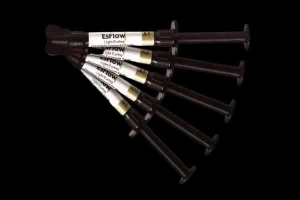 کامپوزیت فلو اسپیدنت – EsFlow Composite Spident — تصویر ۵