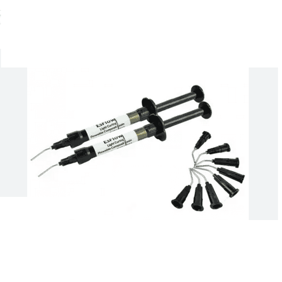 کامپوزیت فلو اسپیدنت – EsFlow Composite Spident — تصویر ۷