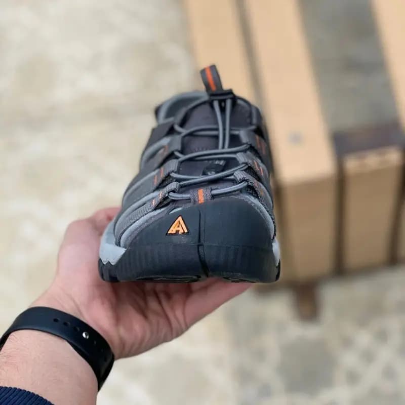 صندل مردانه هومتو کد 3743 — تصویر ۵