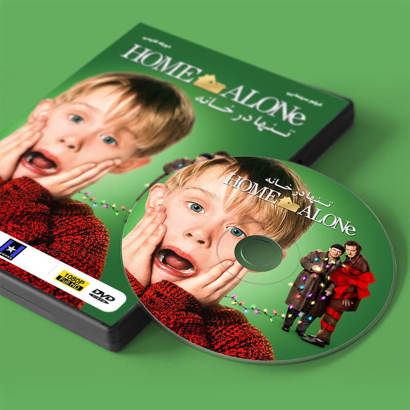 فیلم سینمایی تنها در خانه 1 — تصویر ۱۲