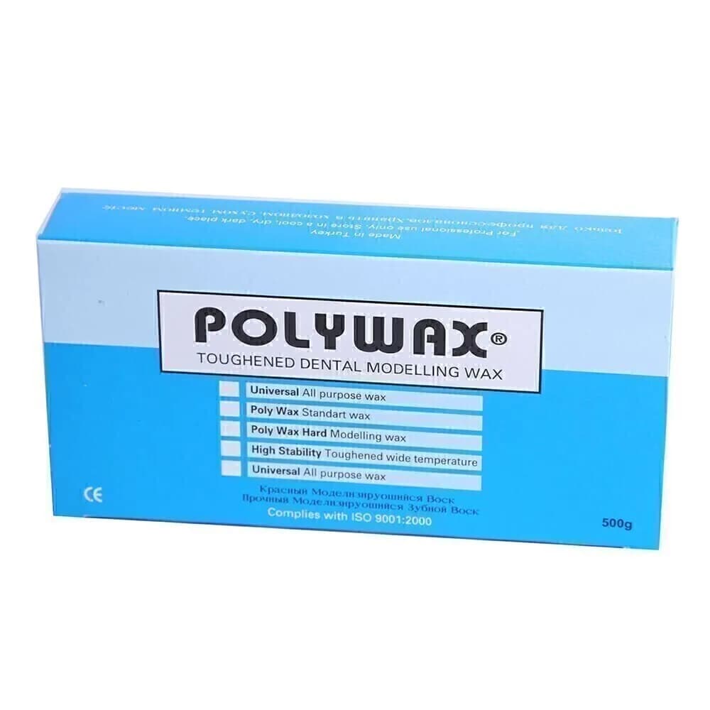 موم ورقی پلی وکس – Polywax Modelling Wax — تصویر ۲