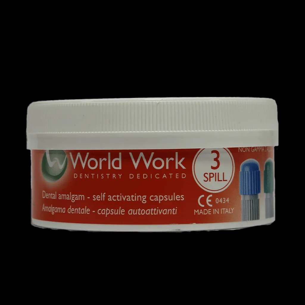 آمالگام کپسولی وردورک – Amalgam World Work — تصویر ۹