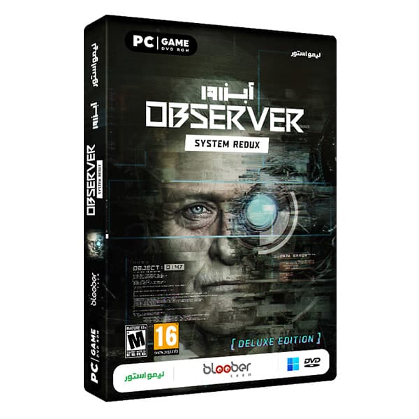 بازی Observer System Redux برای PC