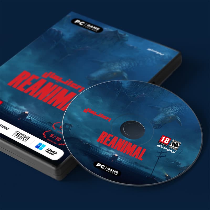 بازی REANIMAL برای PC — تصویر ۳