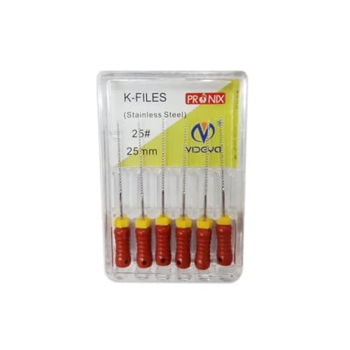 K فایل دستی پرونیکس – Pronix K File — تصویر ۲