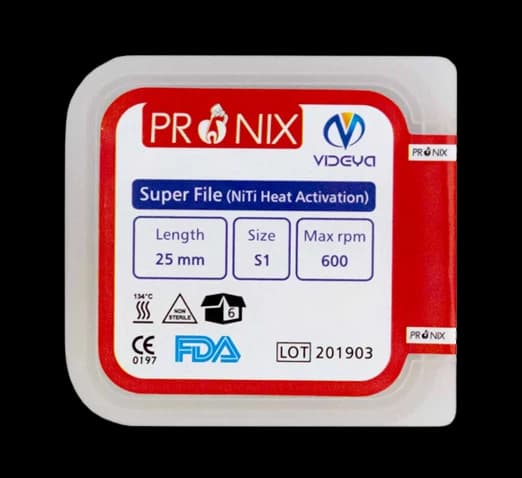 فایل روتاری پرونیکس – Pronix Rotary File — تصویر ۳