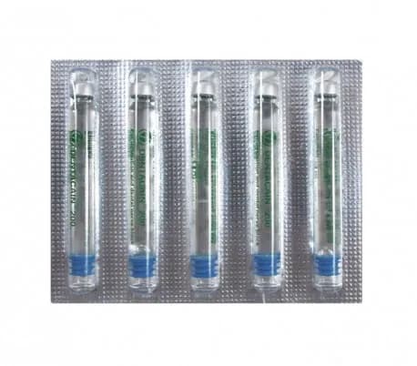 بی حسی دندانپزشکی (کارپول) 4% دنتاکائین (آرتیکائین) اکسیر – Dentacain — تصویر ۶