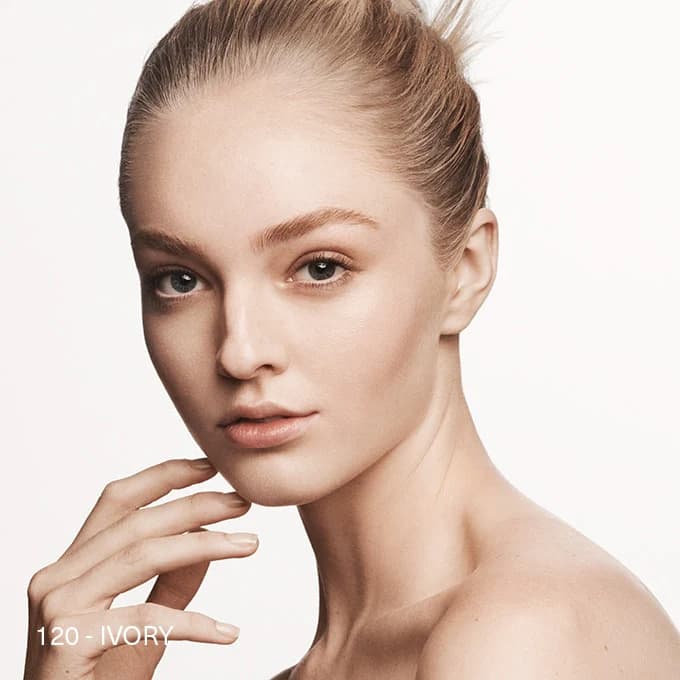 کرم‌ پودر مایع نرم و بادوام لا مر La Mer با SPF 20 – حجم ۳۰ میل — تصویر ۶