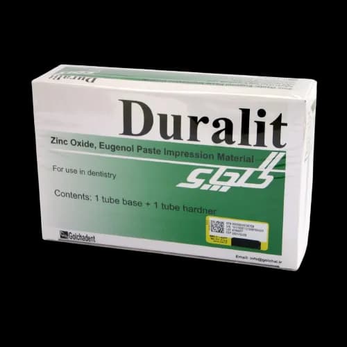 دورالیت گلچای – Duralit Golchai