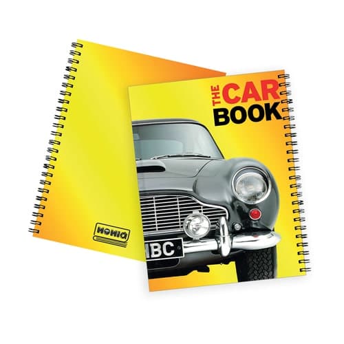 دفتر یادداشت طرح car — تصویر ۴