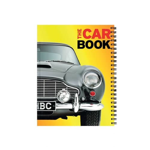 دفتر یادداشت طرح car — تصویر ۲
