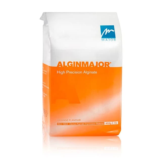 آلژینات قالبگیری ماژور – Algin Major
