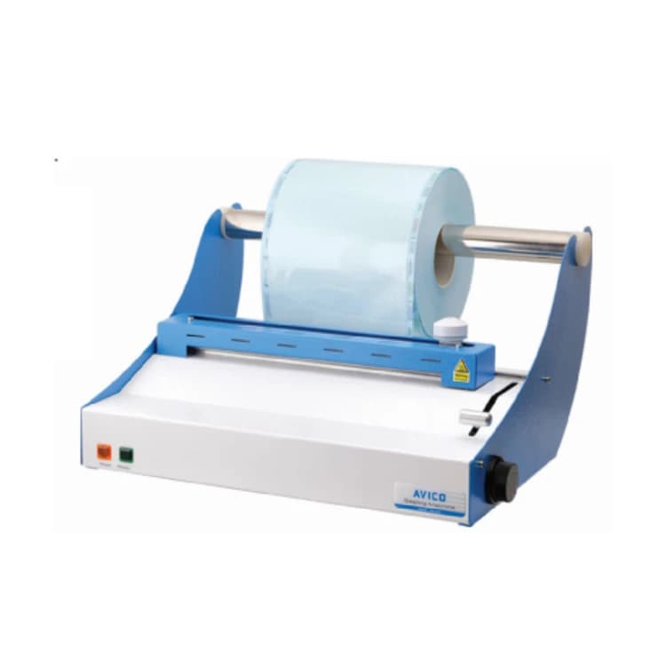 رول پک اتوکلاو استریل اسکای – Sky Sterile Roll — تصویر ۲
