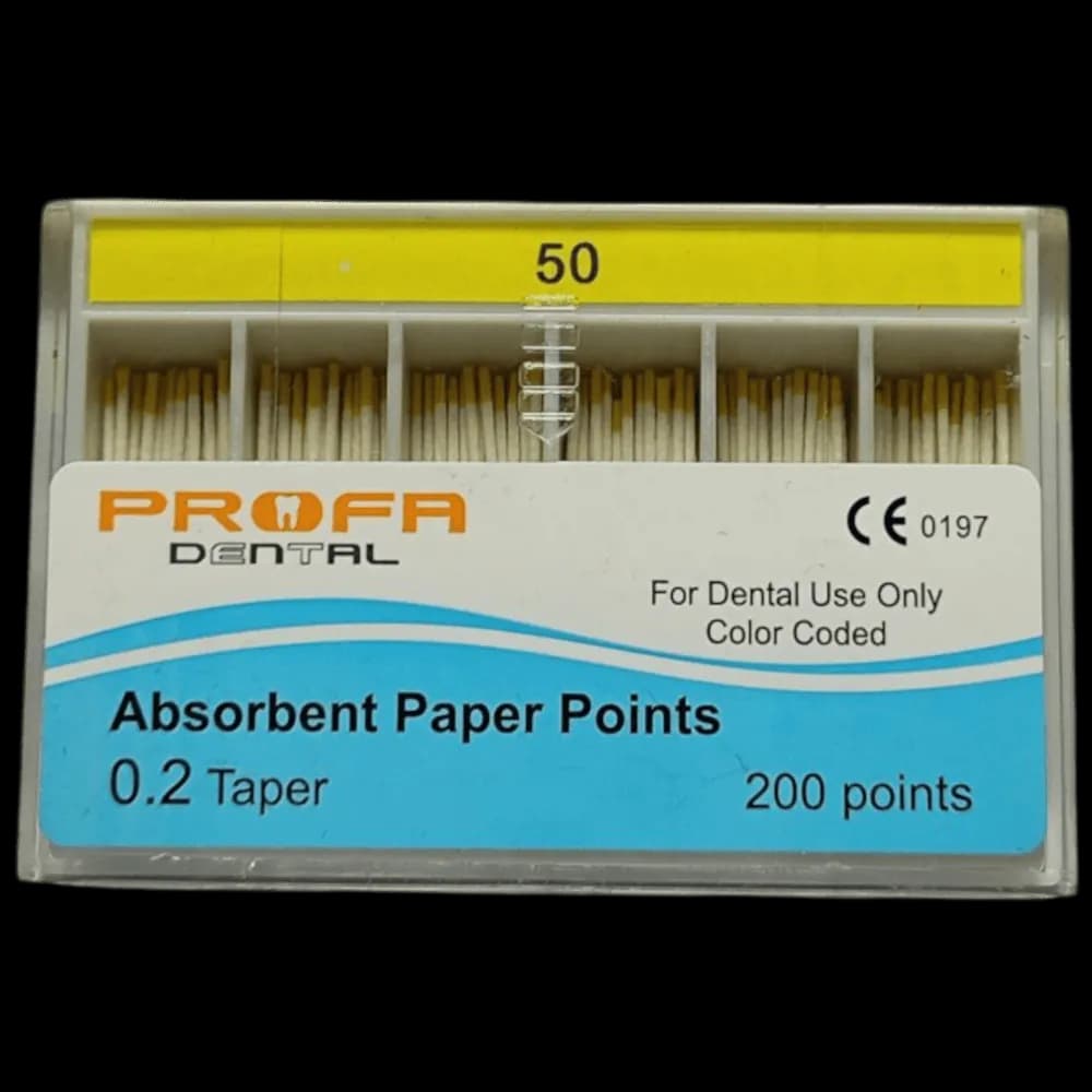 کن کاغذی (پیپر) 2 درصد پروفا – Profa Paper Point
