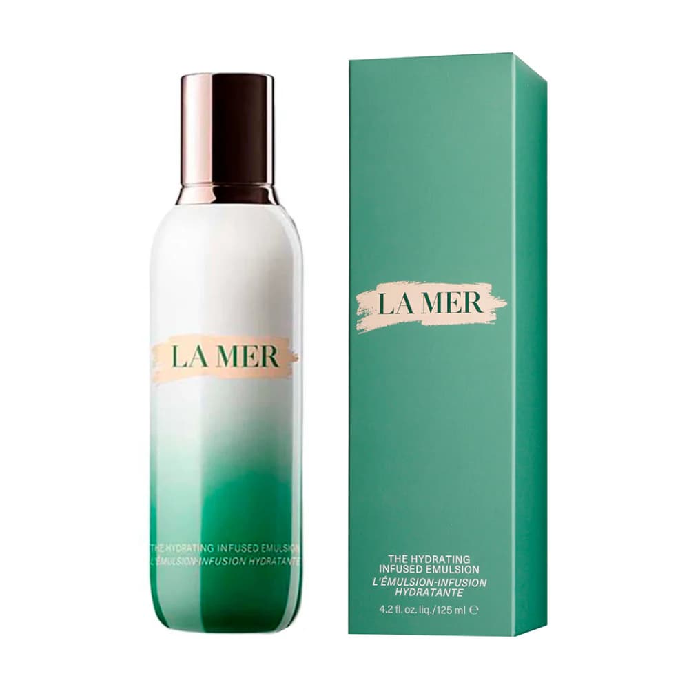 امولسیون مرطوب کننده و آبرسان لا مِر مدل The Hydrating Infused حجم 125 میل (یونیسکس)