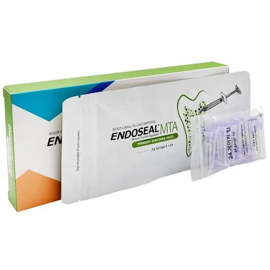 سیلر اندوسیل ام تی ای ماروچی – Maruchi Endoseal MTA — تصویر ۲