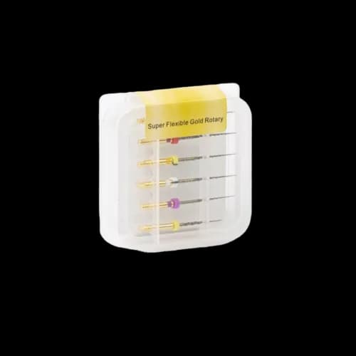 فایل روتاری پروفا گلد طول 25 – Profa Super Files Gold — تصویر ۳