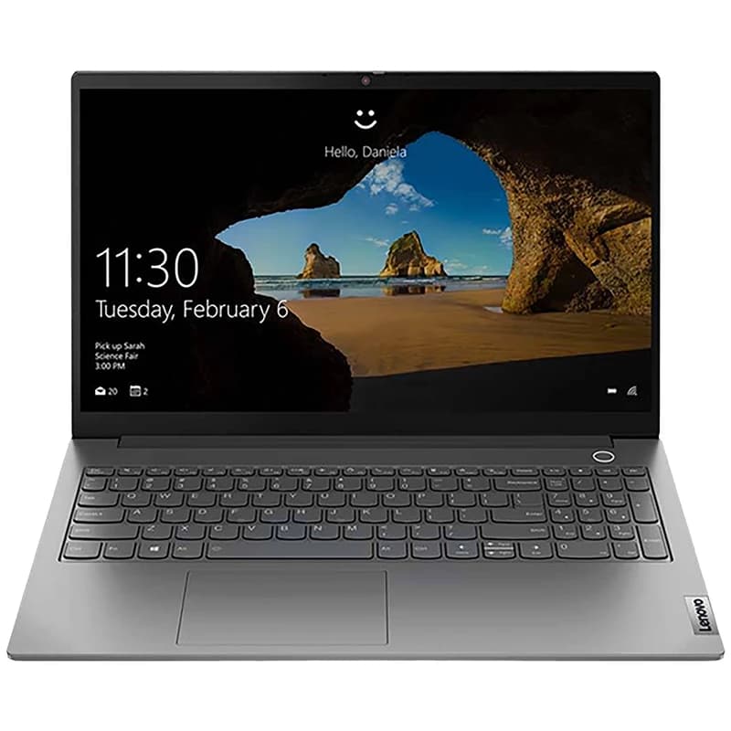 لپ تاپ لنوو مدل ThinkBook 15 i5 8GB 256GB MX450 2GB