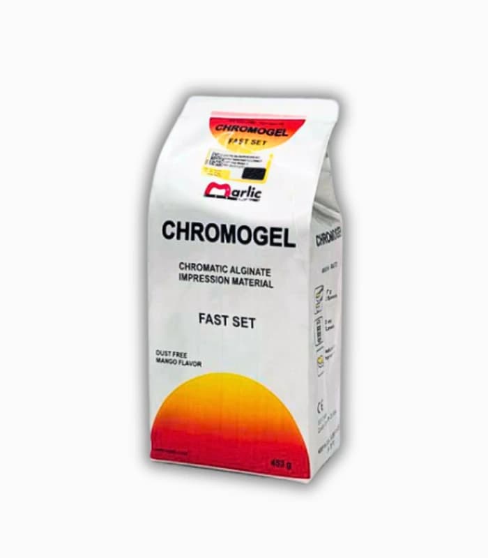 آلژینات کروموژل مارلیک – Marlic Chromogel Alginate — تصویر ۵