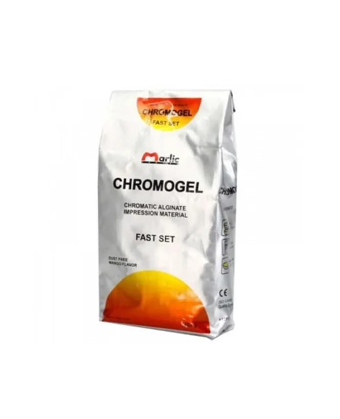 آلژینات کروموژل مارلیک – Marlic Chromogel Alginate — تصویر ۳