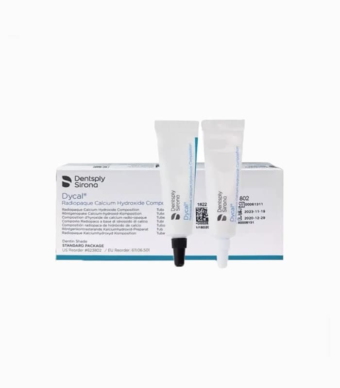 دایکال سلف کیور دنسپلی – Dentsply Dycal