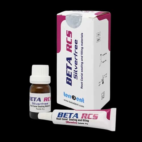 روت کانال سیلر بتا (بتا آر سی اس) – Beta Rcs Root Canal Sealer