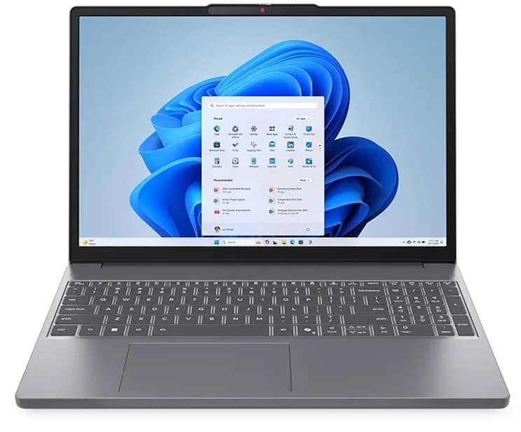 لپ تاپ لنوو مدل Slim3 NEW i5 13420H 8GDDR5 512G — تصویر ۵