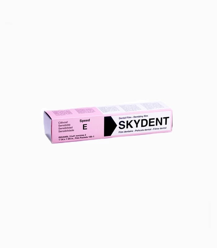 فیلم رادیوگرافی اسکای دنت – Skydent X-Ray Film