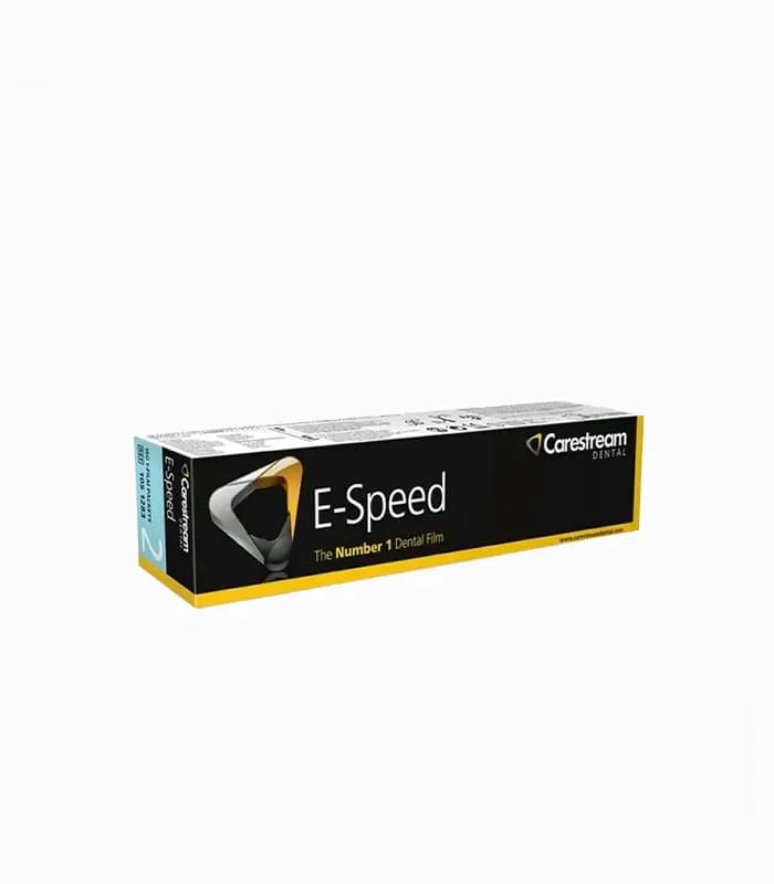 فیلم رادیوگرافی کداک – Kodak Carestream E Speed — تصویر ۴