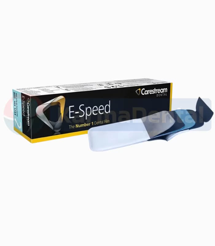 فیلم رادیوگرافی کداک – Kodak Carestream E Speed — تصویر ۷