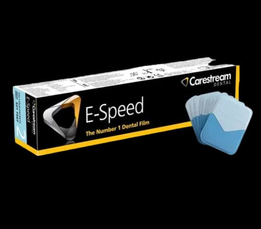 فیلم رادیوگرافی کداک – Kodak Carestream E Speed — تصویر ۲