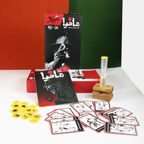 بازی گروهی مافیا — تصویر ۲