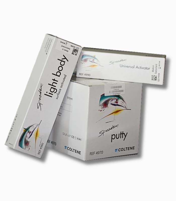 ست قالب گیری اسپیدکس – Coltene Speedex — تصویر ۳