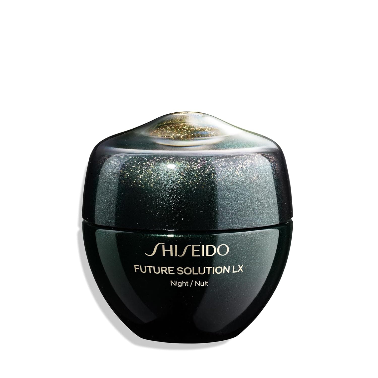 کرم شب بازسازی‌ کننده و ضد پیری فوق العاده لوکس شیسیدو Shiseido مدل Future Solution LX حجم 50 میل — تصویر ۷