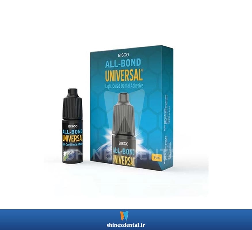 آل باند یونیورسال بیسکو – Bisco All-bond Universal — تصویر ۲