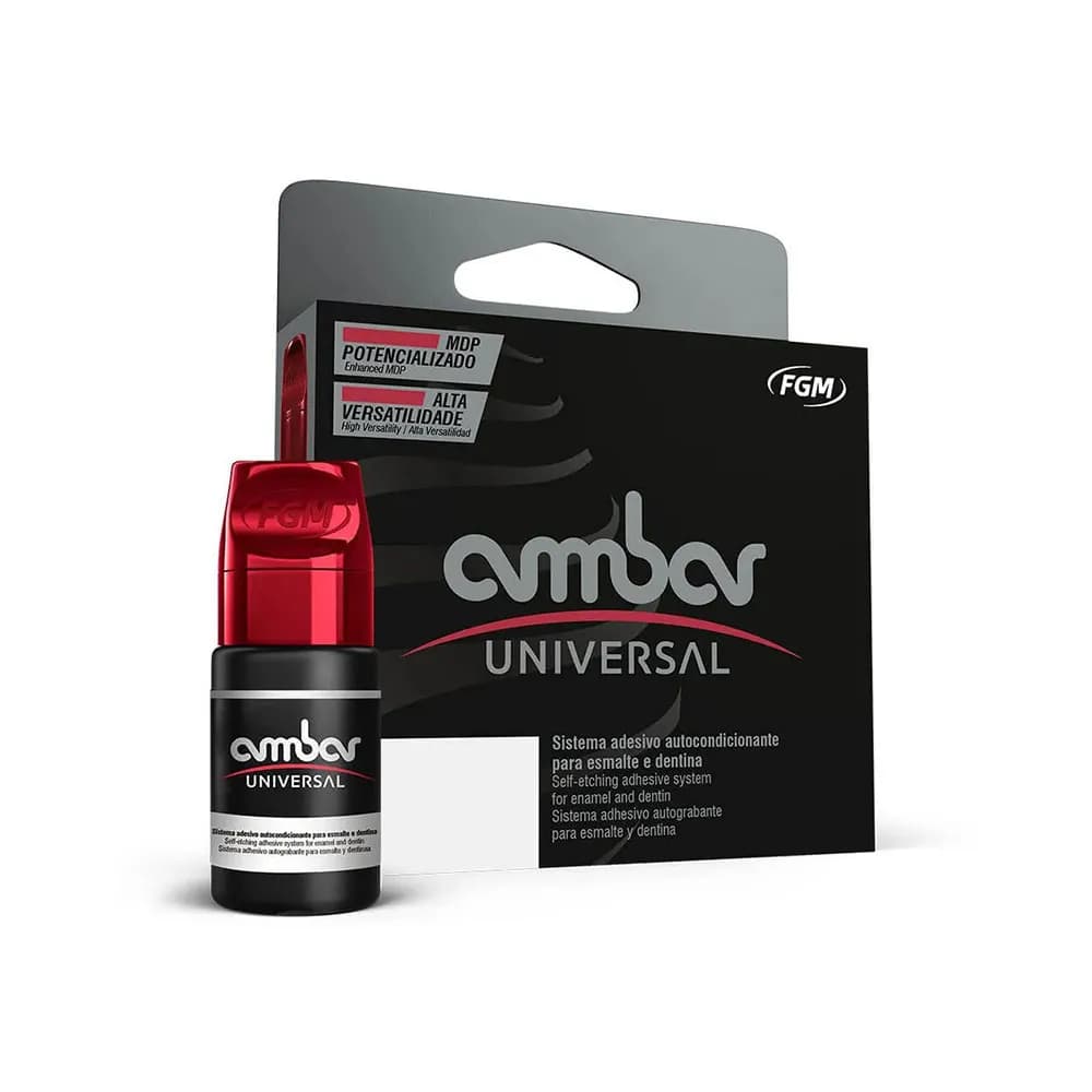 باندینگ آمبر یونیورسال نسل 8 اف جی ام – FGM Universal Amber Bond