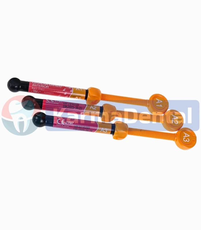 کامپوزیت گرادیا جی سی – GC Gradia Direct Composite — تصویر ۷