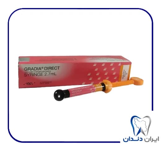 کامپوزیت گرادیا جی سی – GC Gradia Direct Composite — تصویر ۵
