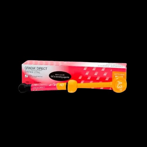 کامپوزیت گرادیا جی سی – GC Gradia Direct Composite — تصویر ۳