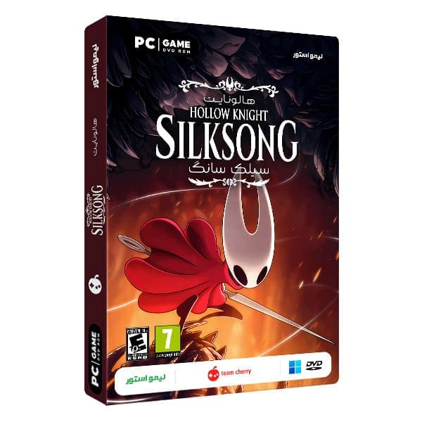 بازی Hollow Knight Silksong برای PC — تصویر ۹