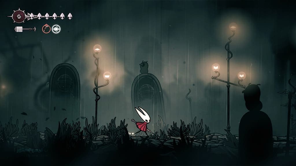 بازی Hollow Knight Silksong برای PC — تصویر ۸