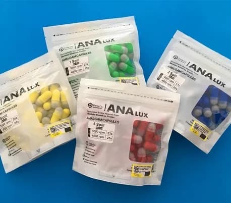 آمالگام آنالوکس پارلا – ANALUX Amalgam — تصویر ۲