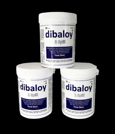 آمالگام دیبالوی – Dibaloy Amalgam Trent Dent — تصویر ۲