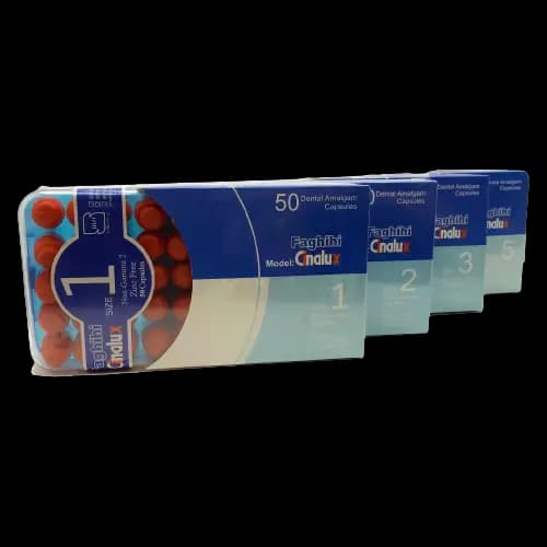 آمالگام سینالوکس اوزان 50 عددی – Cinalux Amalgam