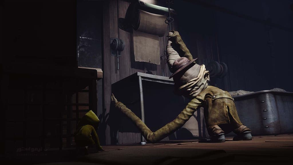 بازی Little Nightmares I برای PC — تصویر ۸