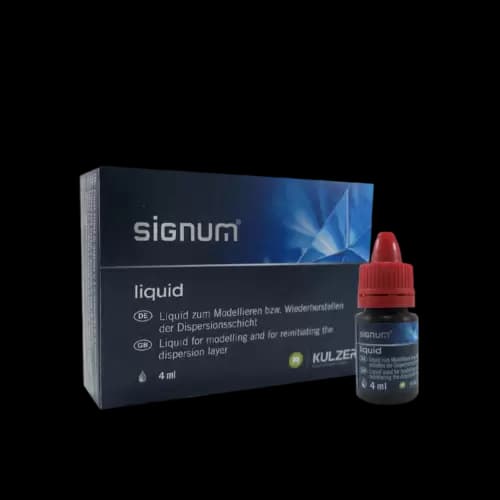 مایع سیگنوم کولزر – Signum Liquid Kulzer — تصویر ۲