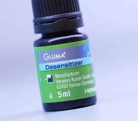 گلوما ضدحساسیت کولزر – Gluma Desensitizar — تصویر ۳
